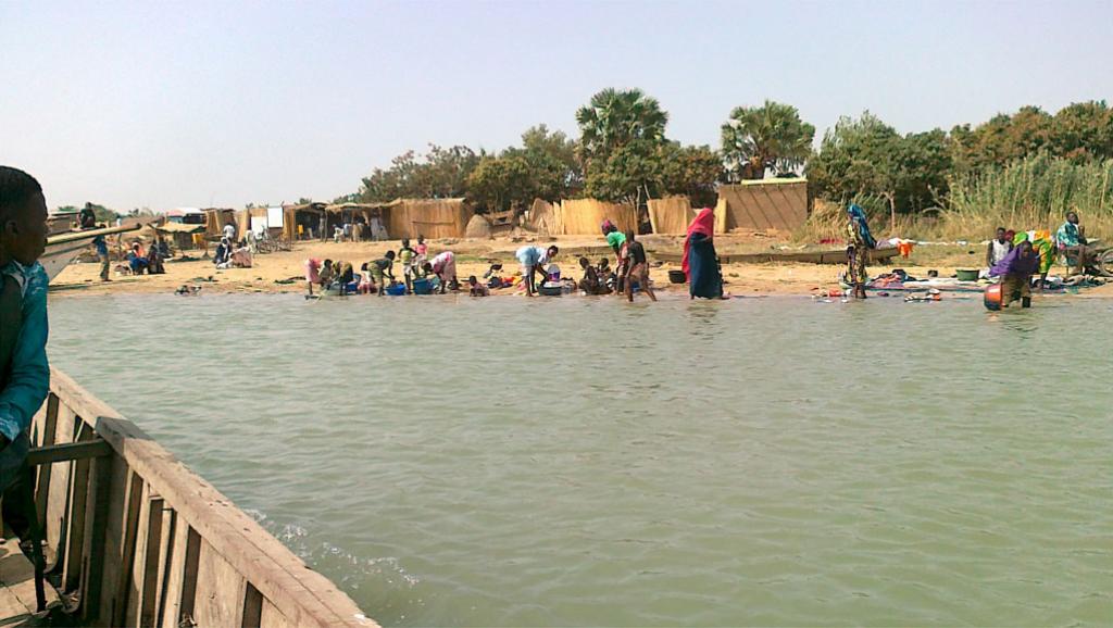 Lac Tchad